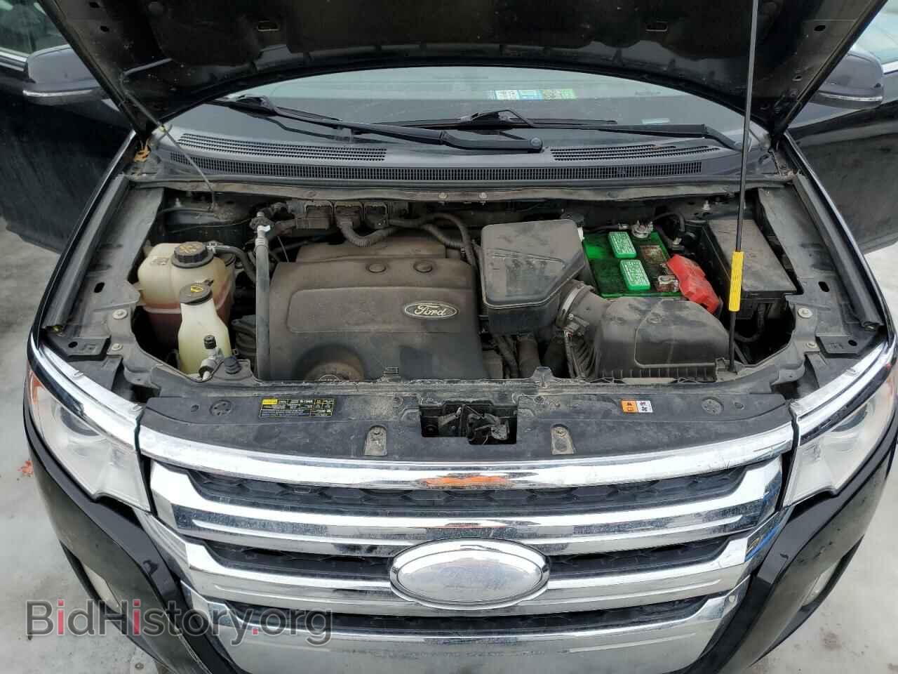 2014 FORD EDGE - VIN: 2FMDK3KC7EBB46403 - Photo 12