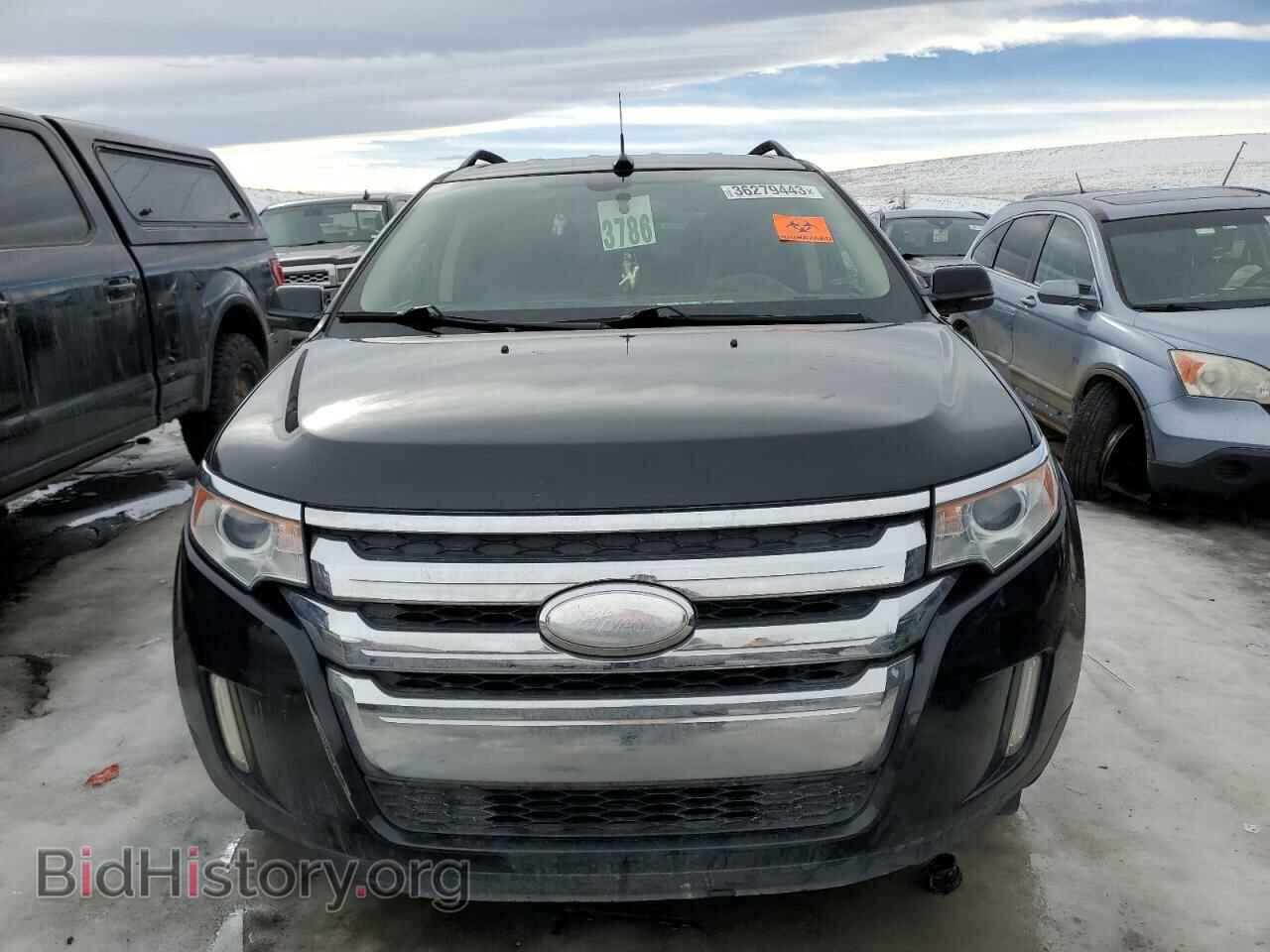 2014 FORD EDGE - VIN: 2FMDK3KC7EBB46403 - Photo 5