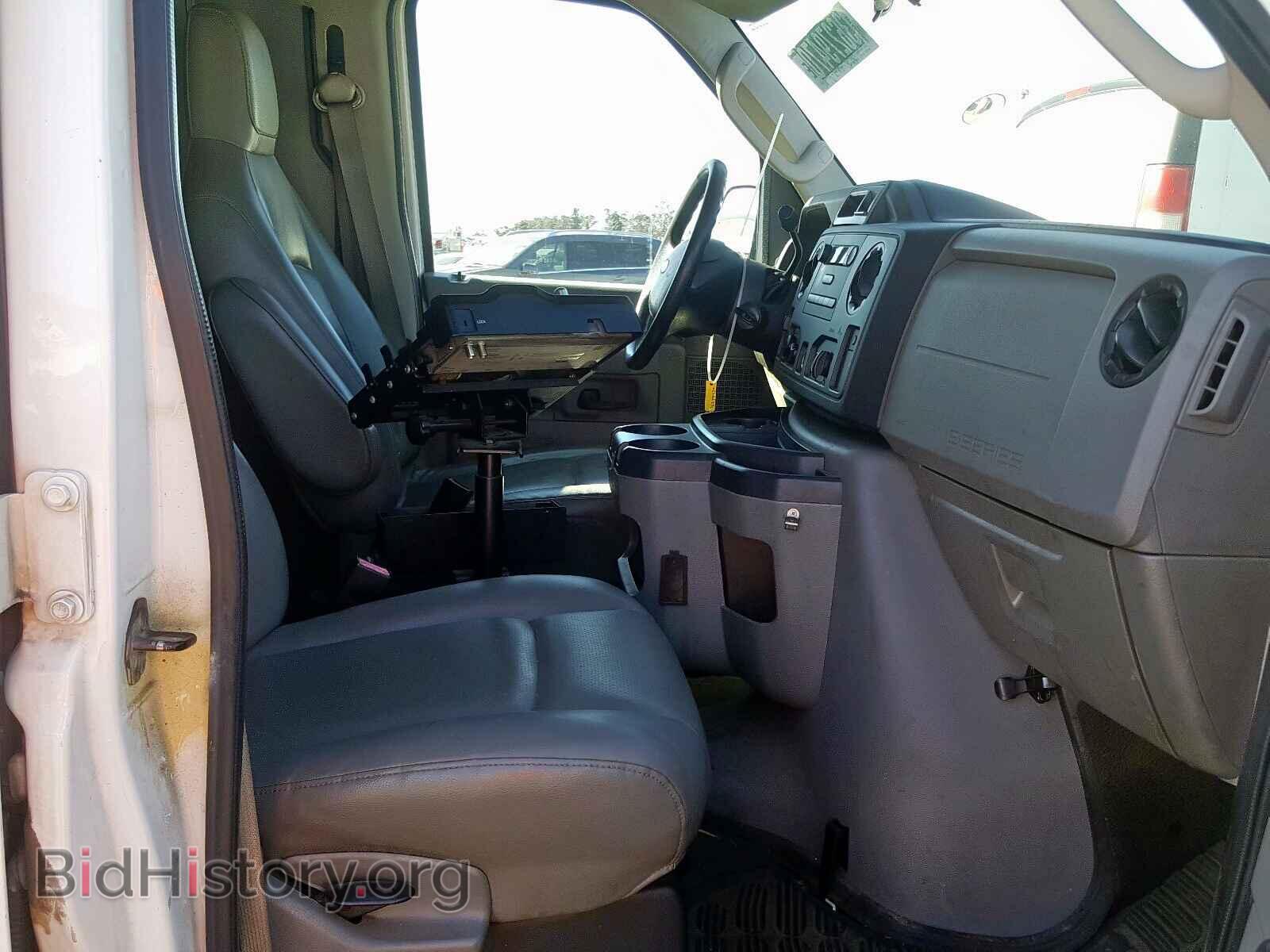 2010 FORD ECONOLINE - VIN: 1FTNE2EL9ADA19288 - Фото 5