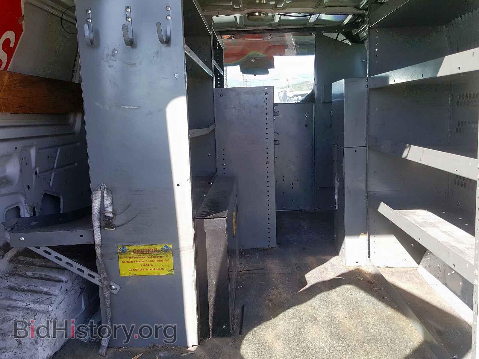 2010 FORD ECONOLINE - VIN: 1FTNE2EL9ADA19288 - Фото 6
