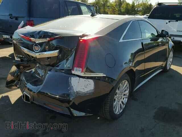 2011 CADILLAC CTS - VIN: 1G6DL1EDXB0106245 - Фото 4