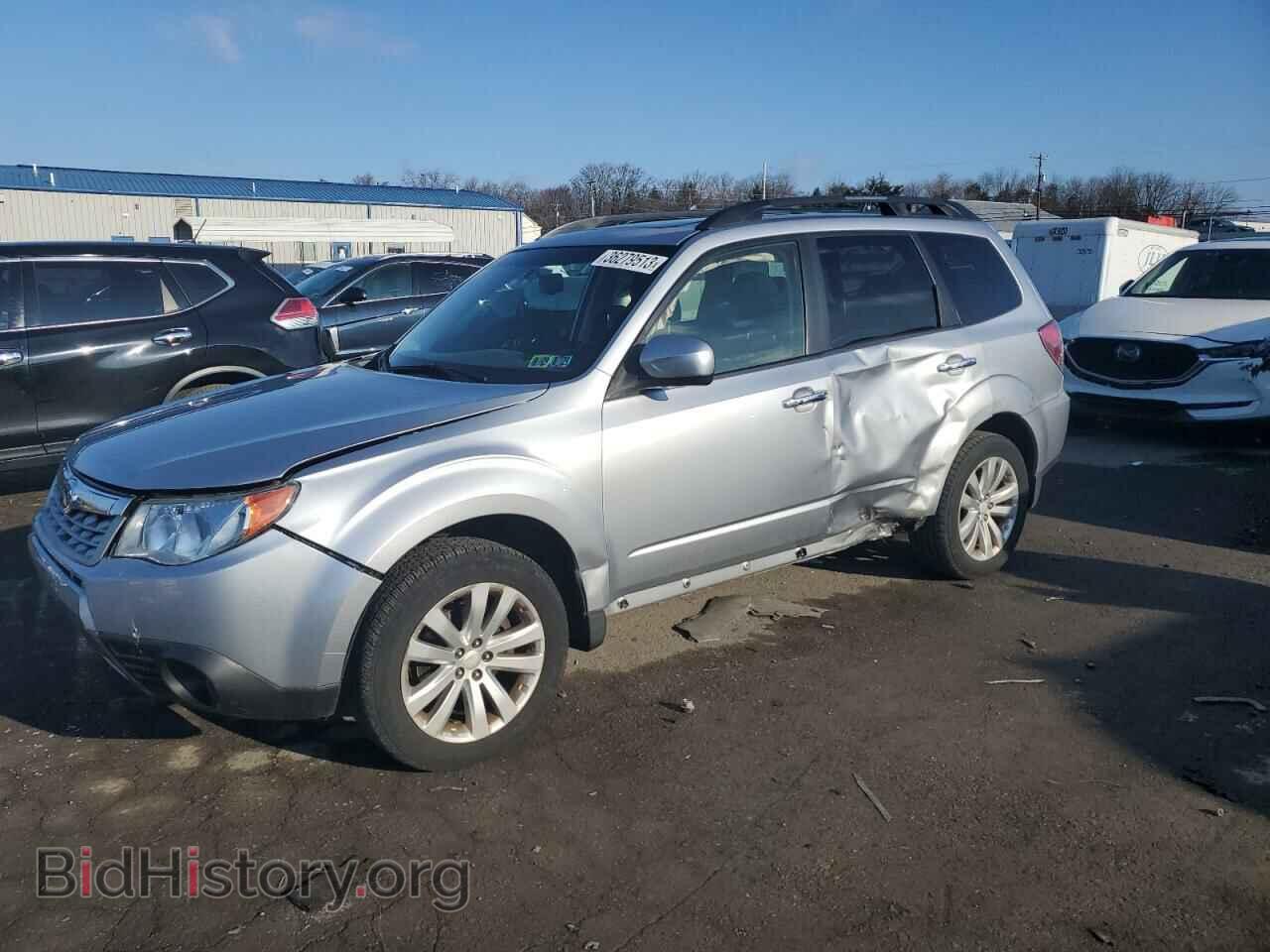 Photo JF2SHADCXCH417080 - SUBARU FORESTER 2012