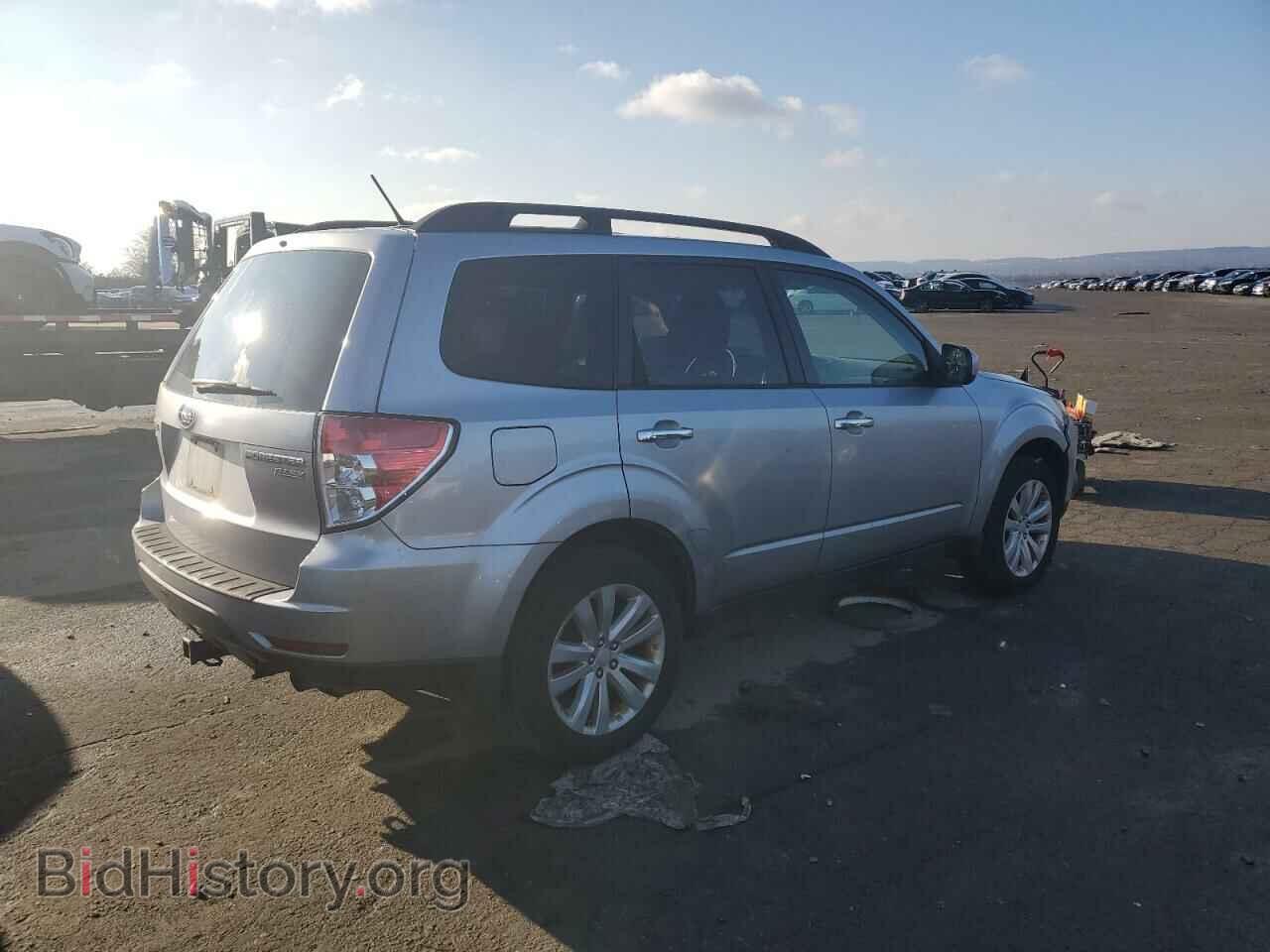 2012 SUBARU FORESTER - VIN: JF2SHADCXCH417080 - Фото 3