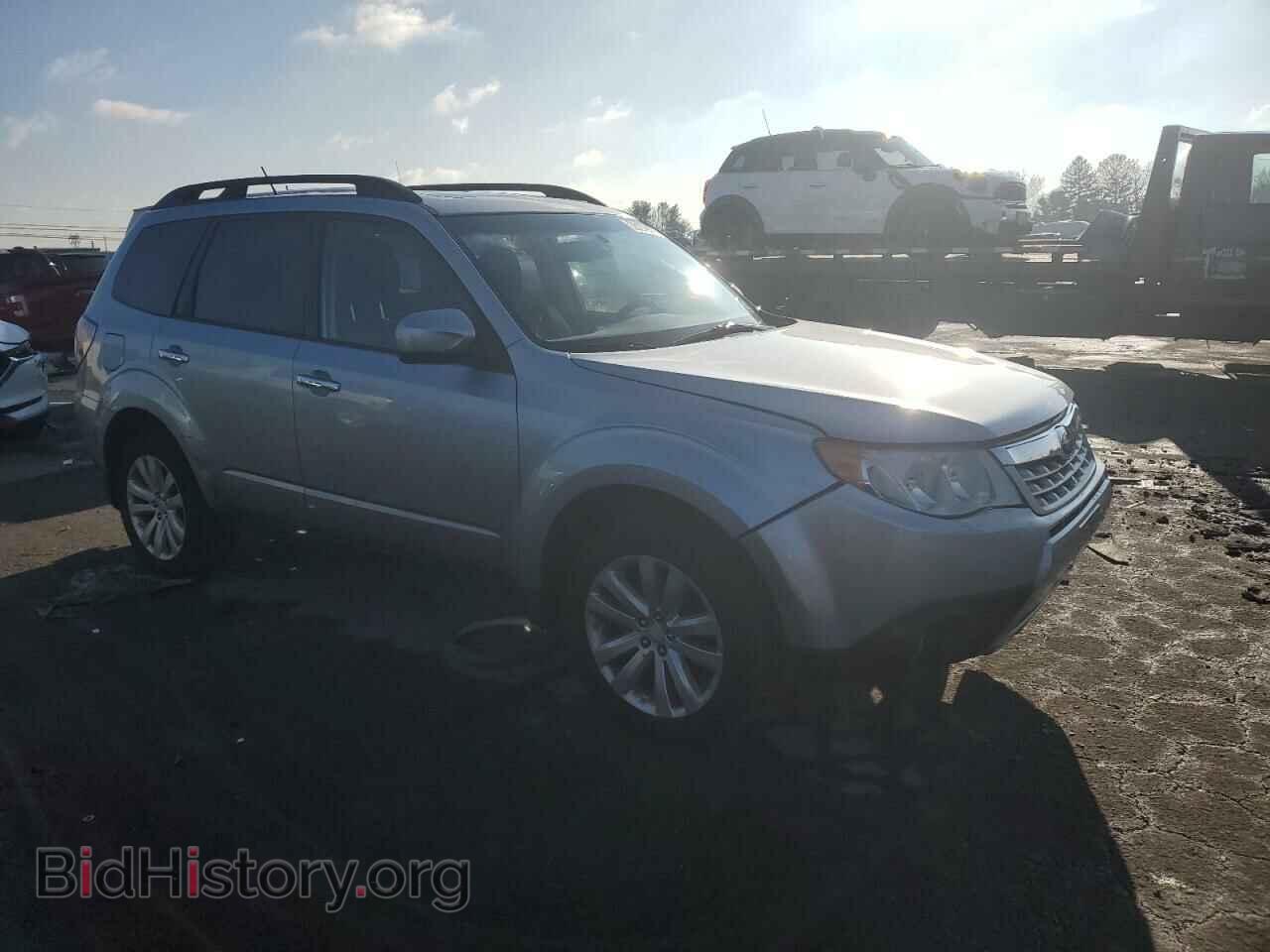 2012 SUBARU FORESTER - VIN: JF2SHADCXCH417080 - Фото 4