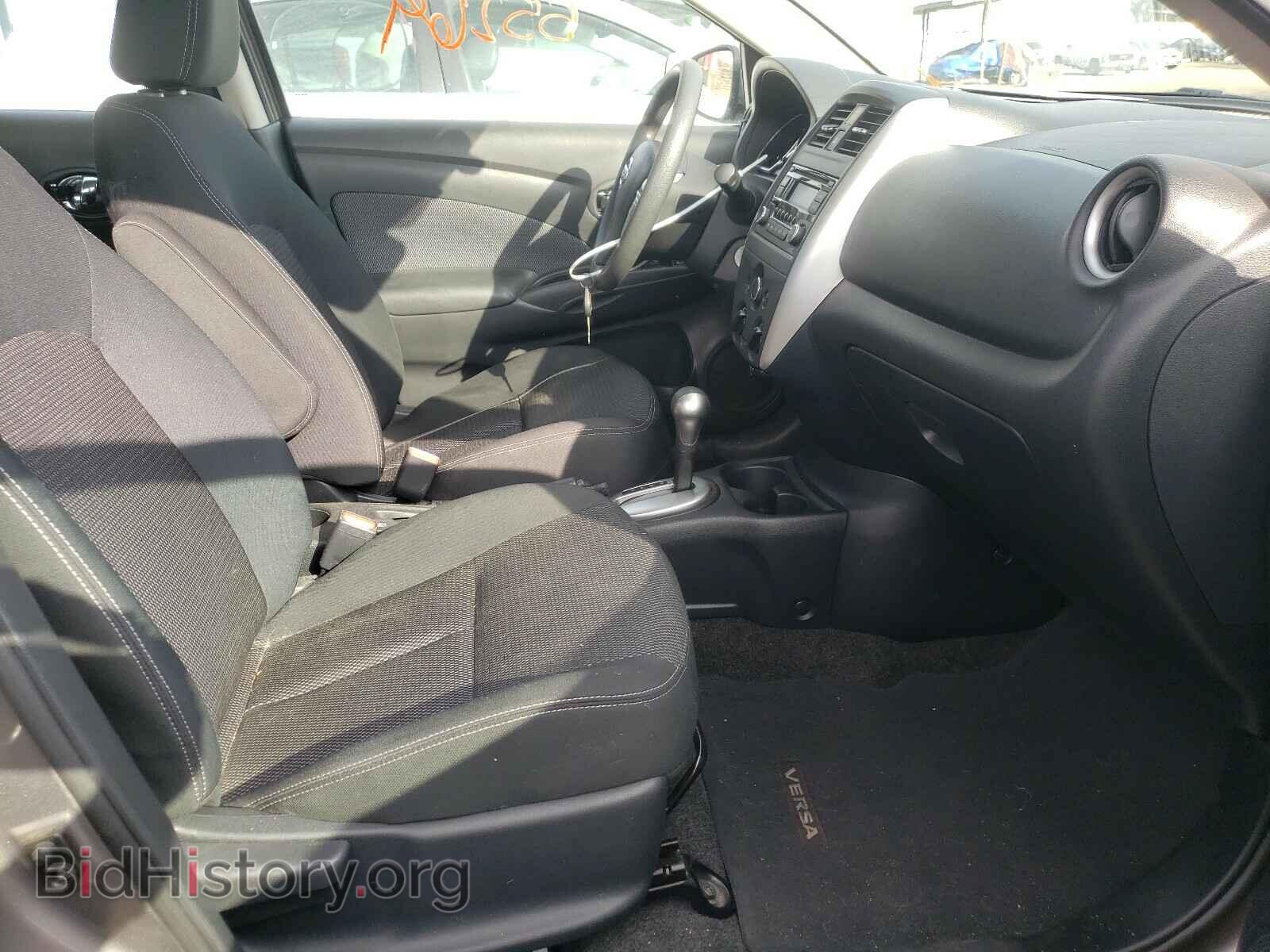 2016 NISSAN VERSA - VIN: 3N1CN7AP8GL867486 - Фото 5