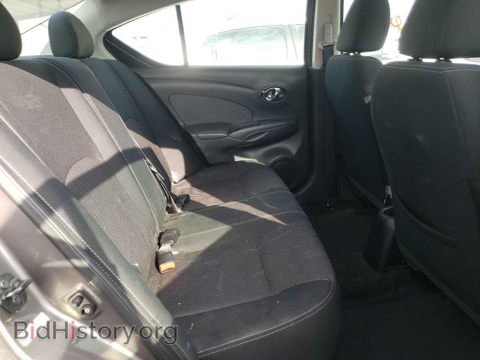 2016 NISSAN VERSA - VIN: 3N1CN7AP8GL867486 - Фото 6