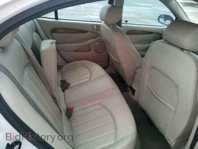 2002 JAGUAR X-TYPE - VIN: SAJEA51D82XC54801 - Photo 6