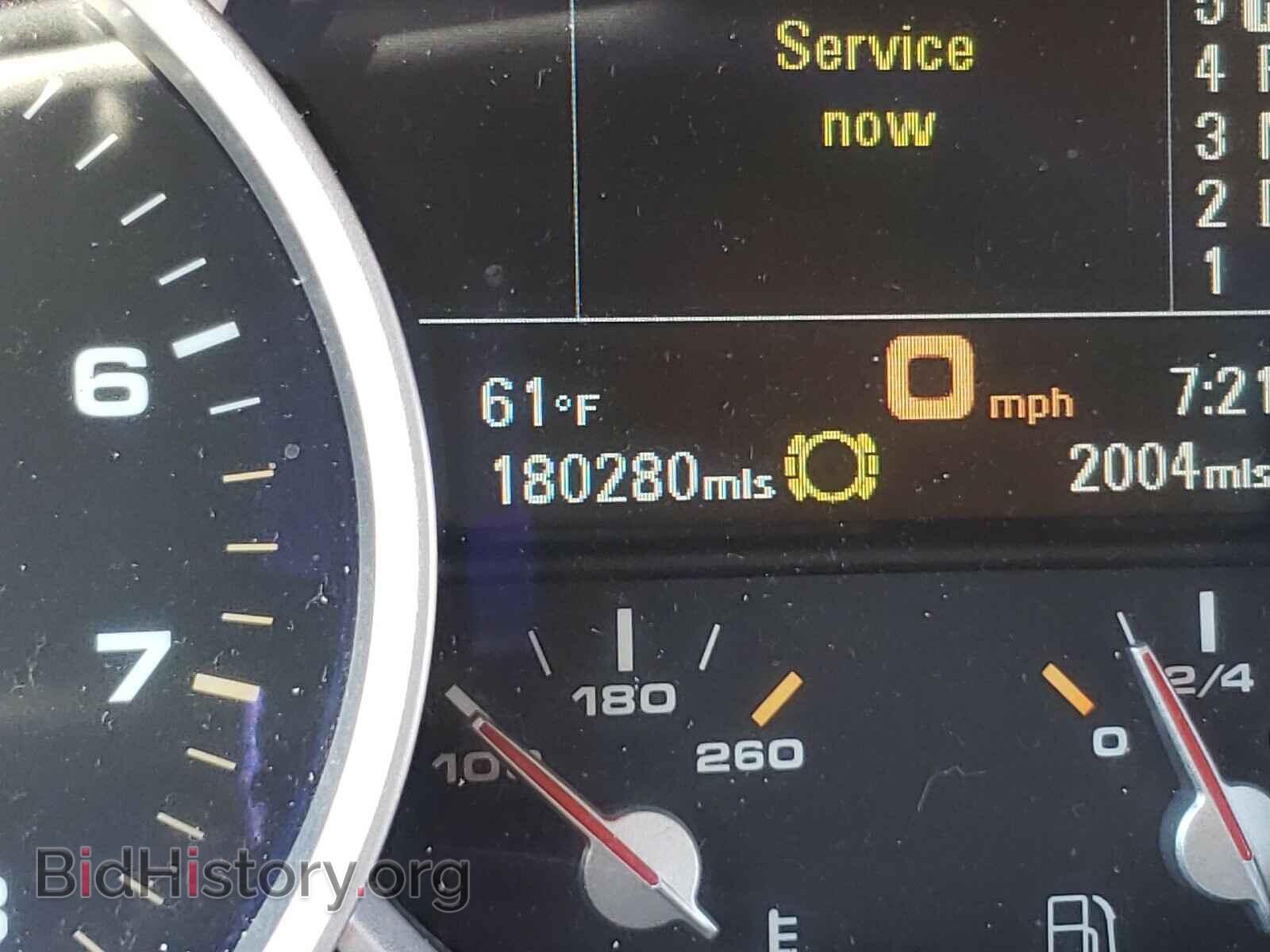 2006 PORSCHE CAYENNE - VIN: WP1AC29P86LA92357 - Фото 8