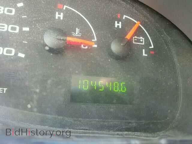 2006 FORD ECONOLINE - VIN: 1FTNS24W46HA68158 - Фото 8