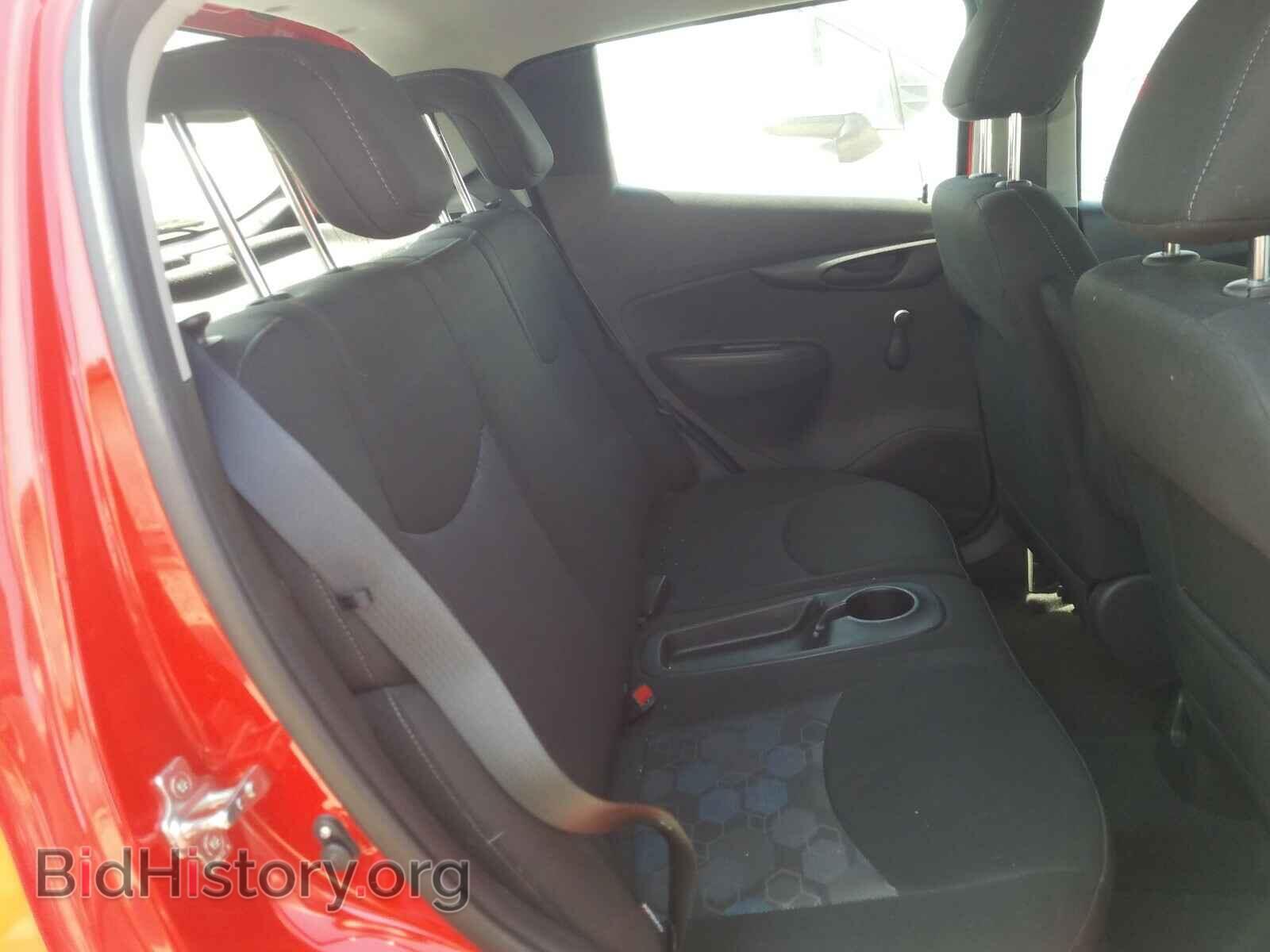 2016 CHEVROLET SPARK - VIN: KL8CA6SA3GC612262 - Фото 6
