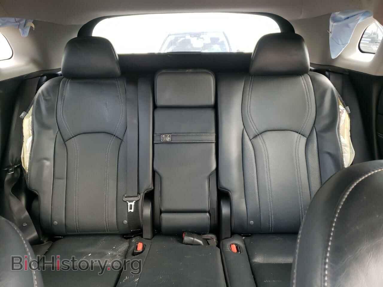 2017 LEXUS RX350 - VIN: 2T2BZMCA0HC107122 - Фото 10