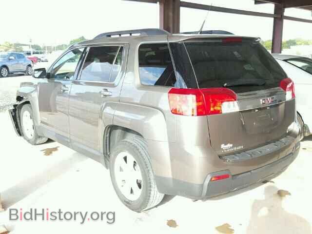 2012 GMC TERRAIN - VIN: 2GKALSEK3C6254383 - Photo 3