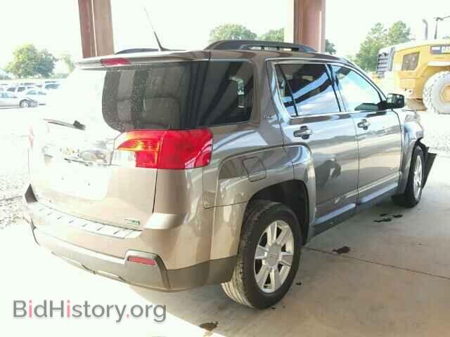 2012 GMC TERRAIN - VIN: 2GKALSEK3C6254383 - Photo 4