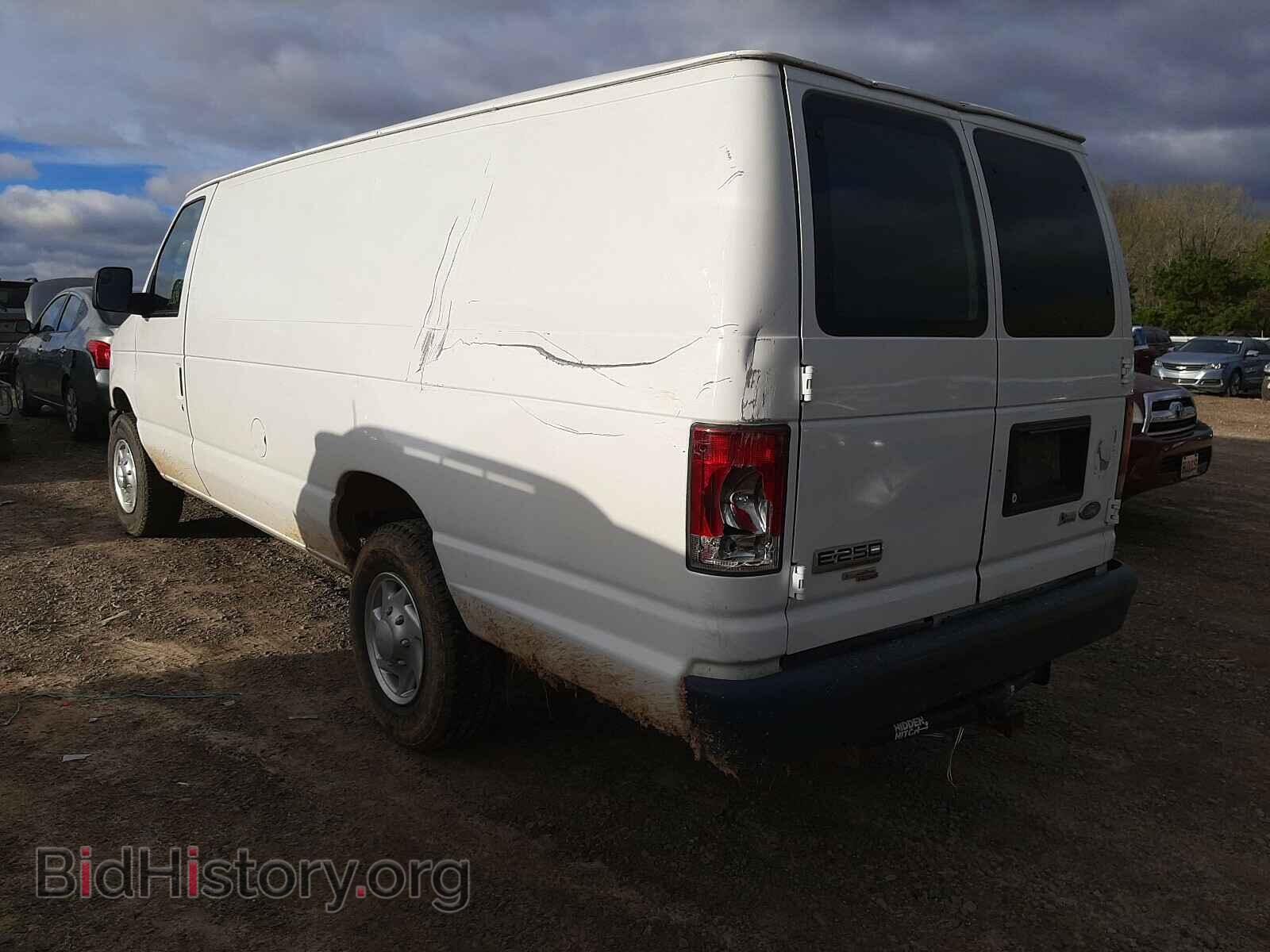 2011 FORD ECONOLINE - VIN: 1FTNS2EW3BDA59595 - Фото 3