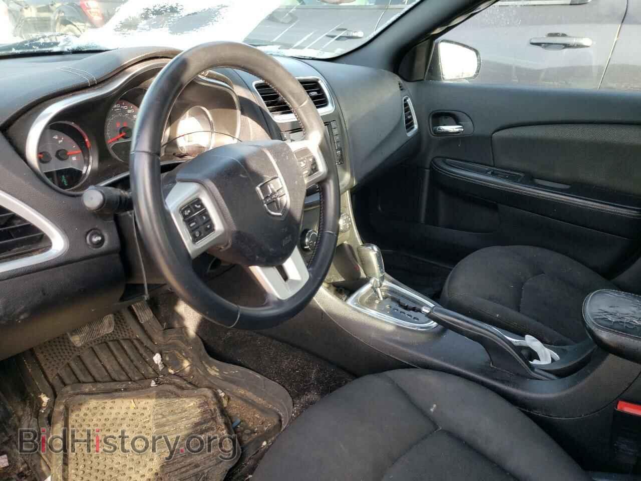 2014 DODGE AVENGER - VIN: 1C3CDZCB8EN176358 - Фото 5