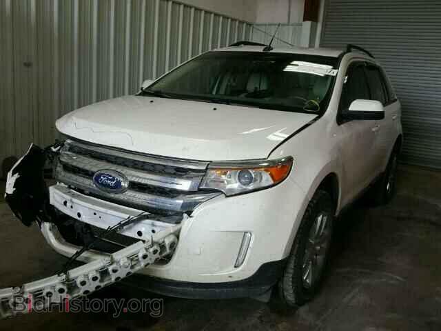 2013 FORD EDGE - VIN: 2FMDK3JC1DBB78571 - Photo 2