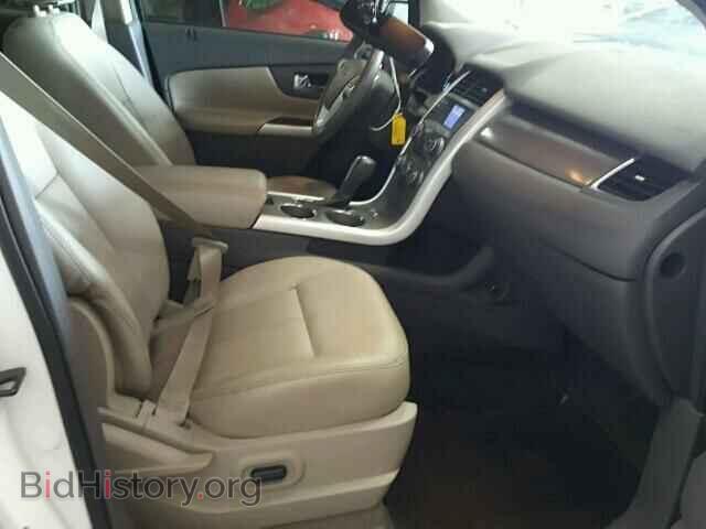 2013 FORD EDGE - VIN: 2FMDK3JC1DBB78571 - Photo 5