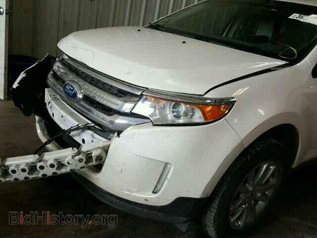 2013 FORD EDGE - VIN: 2FMDK3JC1DBB78571 - Photo 9