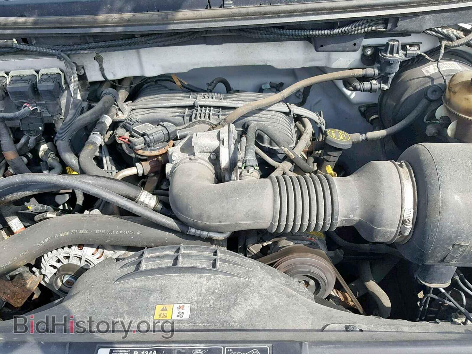 2008 FORD F150 - VIN: 1FTRF12258KC87944 - Фото 7