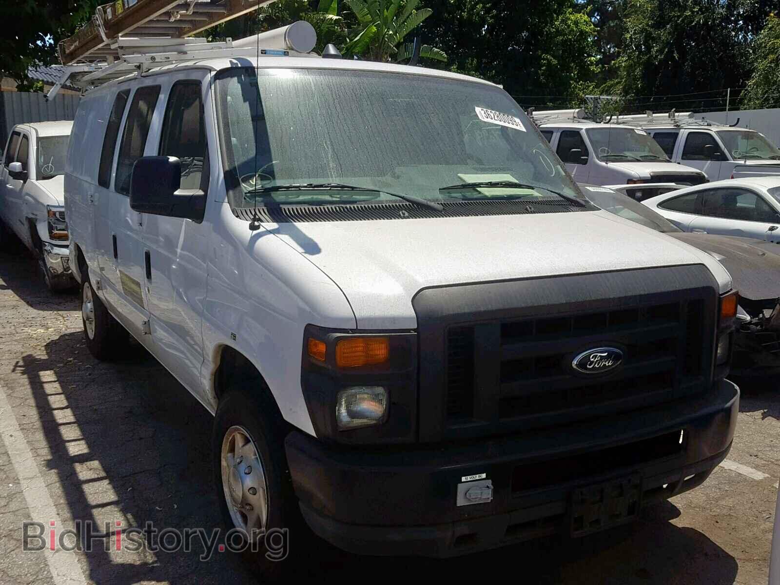 Фотография 1FTNE2EL2ADA47479 - FORD ECONOLINE 2010