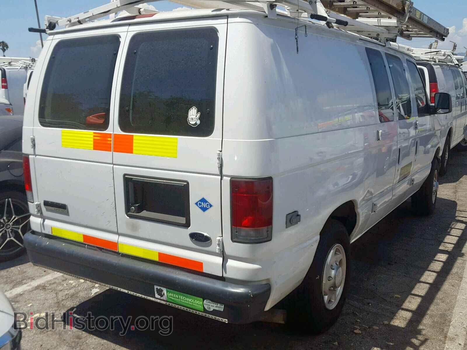 2010 FORD ECONOLINE - VIN: 1FTNE2EL2ADA47479 - Фото 4