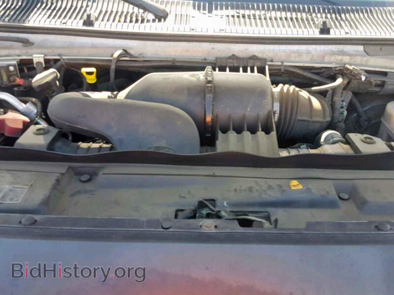 2010 Ford ECONOLINE (VIN 1FTNE2EL2ADA47479) — photo 7 of 10