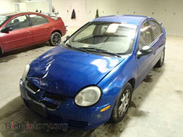 2005 DODGE NEON - VIN: 1B3ES56C65D156186 - Фото 2