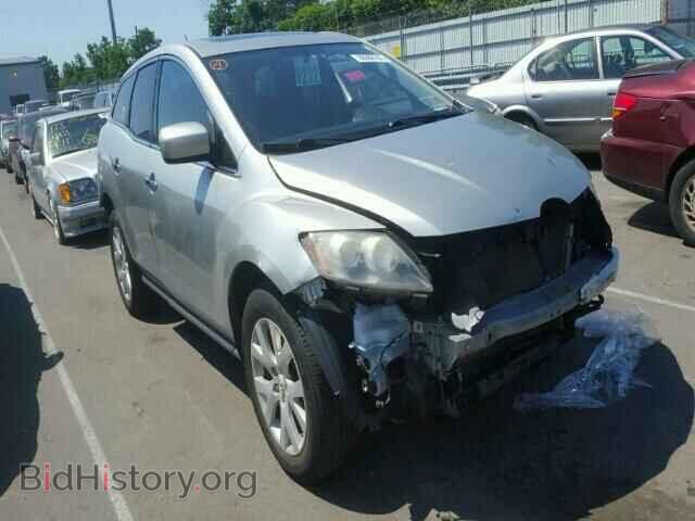 Фотография JM3ER29L280201843 - MAZDA CX-7 2008