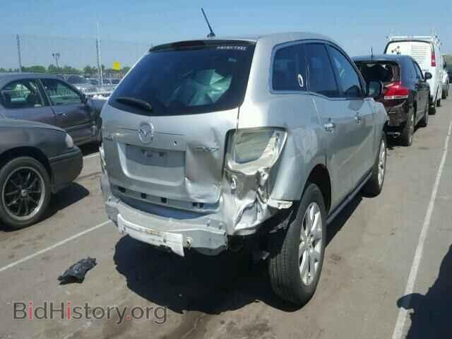 2008 MAZDA CX-7 - VIN: JM3ER29L280201843 - Фото 4