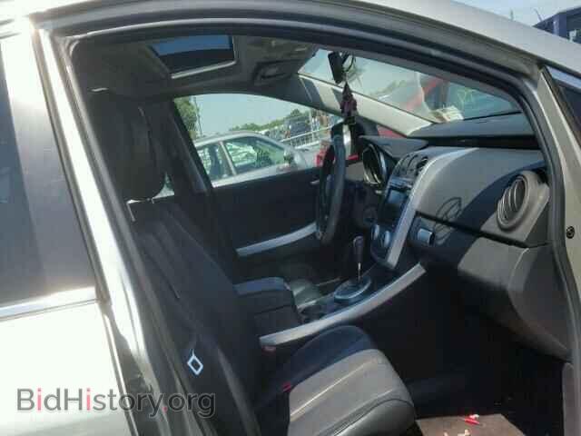 2008 MAZDA CX-7 - VIN: JM3ER29L280201843 - Фото 5