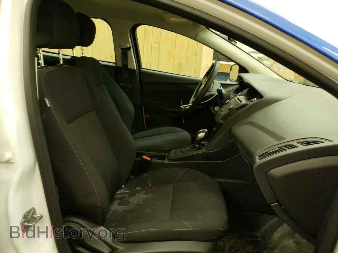 2016 FORD FOCUS - VIN: 1FADP3F26GL306111 - Фото 5