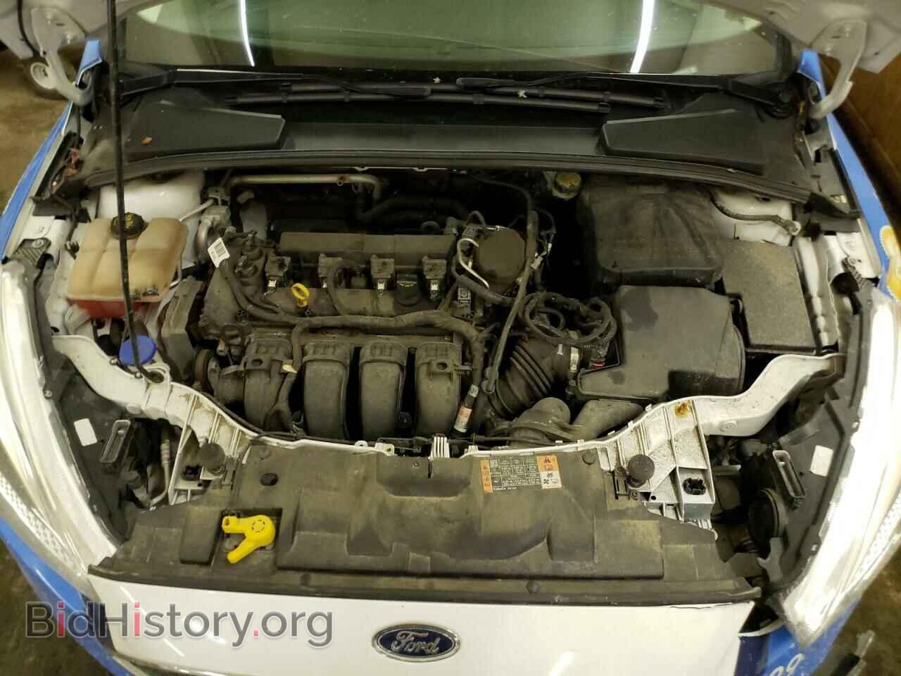 2016 FORD FOCUS - VIN: 1FADP3F26GL306111 - Фото 7