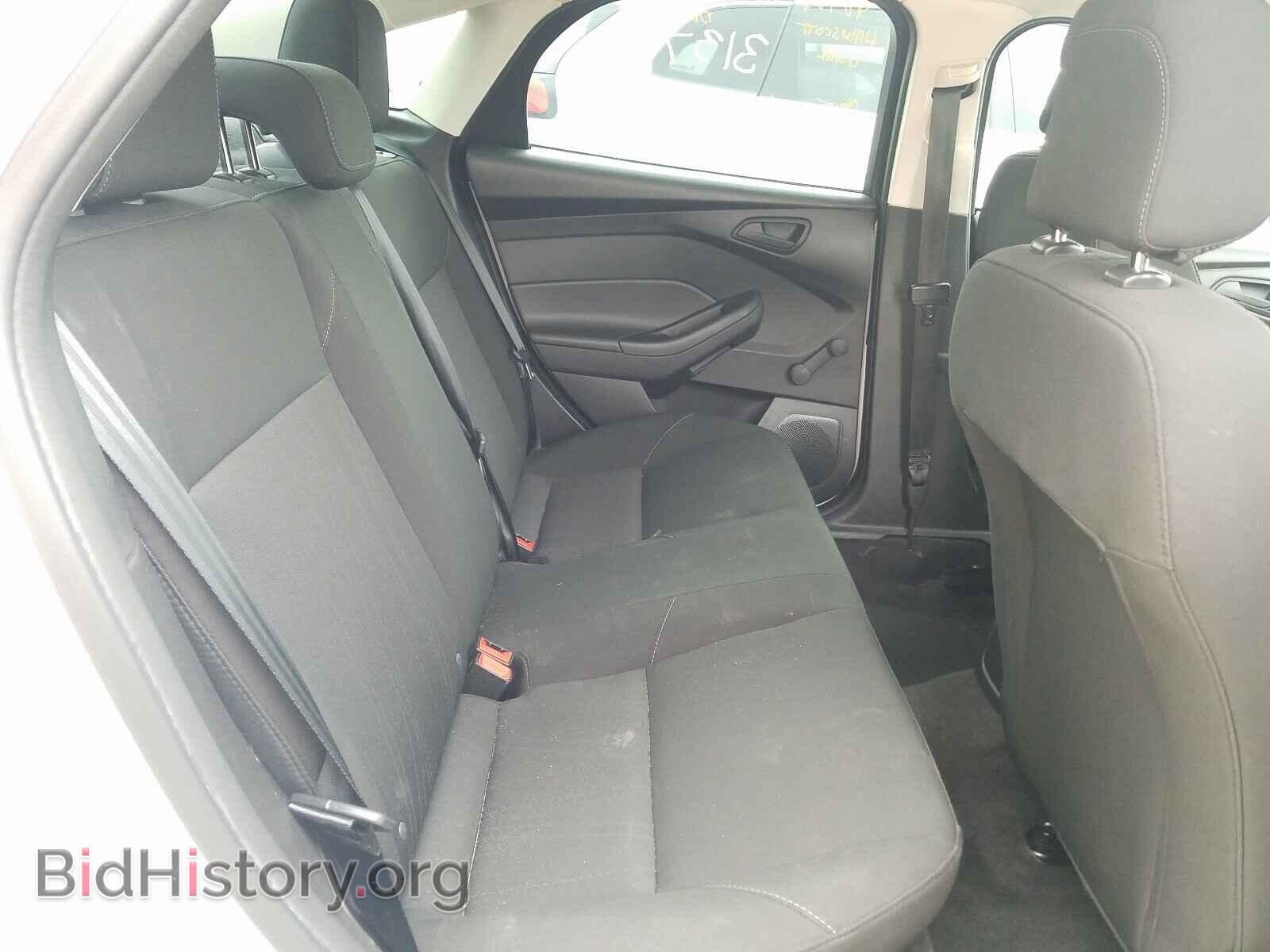 2018 FORD FOCUS - VIN: 1FADP3E23JL325644 - Фото 6