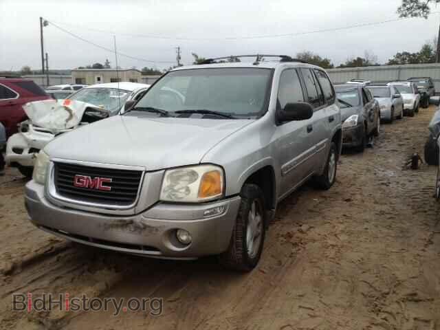 2004 GMC ENVOY - VIN: 1GKDS13S842234187 - Фото 2
