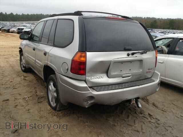 2004 GMC ENVOY - VIN: 1GKDS13S842234187 - Фото 3