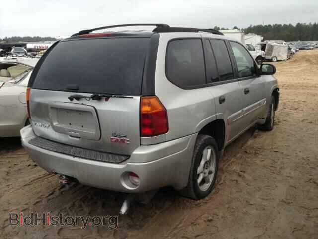 2004 GMC ENVOY - VIN: 1GKDS13S842234187 - Фото 4