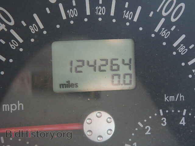 2000 VOLKSWAGEN BEETLE - VIN: 3VWCC21C2YM406943 - Фото 8