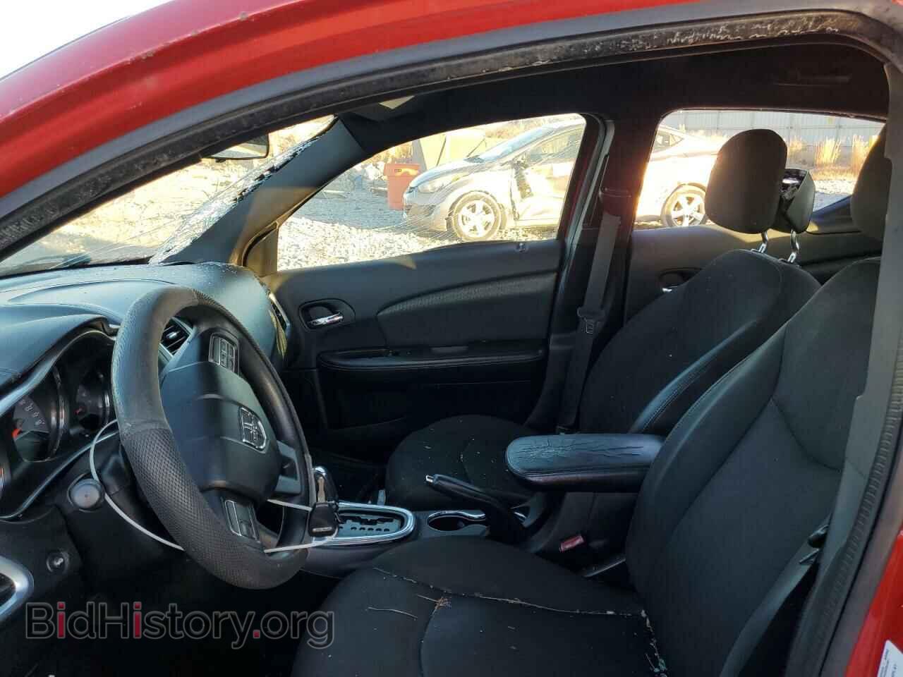 2013 DODGE AVENGER - VIN: 1C3CDZAB1DN628796 - Фото 7