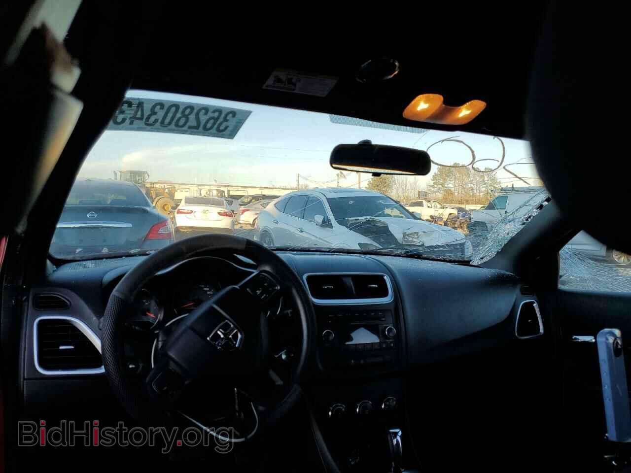 2013 DODGE AVENGER - VIN: 1C3CDZAB1DN628796 - Фото 8