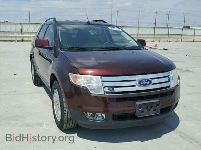 Фотография 2FMDK3JC6ABB57954 - FORD EDGE 2010