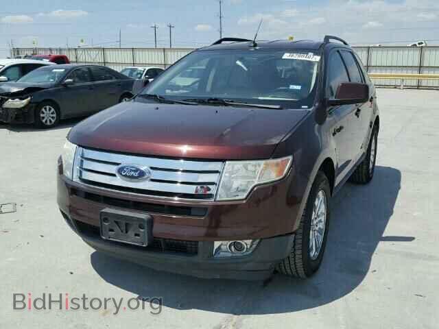 2010 FORD EDGE - VIN: 2FMDK3JC6ABB57954 - Фото 2