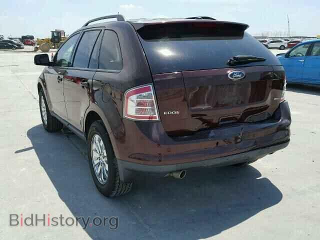 2010 FORD EDGE - VIN: 2FMDK3JC6ABB57954 - Фото 3