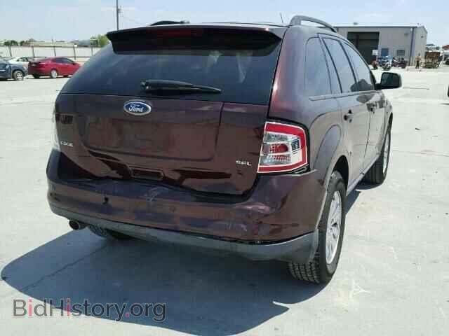 2010 FORD EDGE - VIN: 2FMDK3JC6ABB57954 - Фото 4