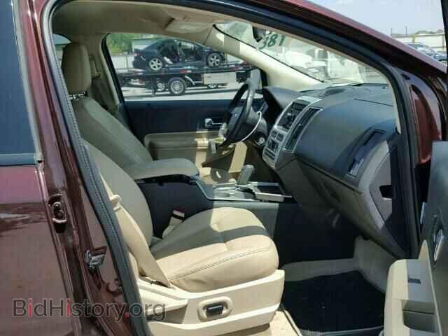 2010 FORD EDGE - VIN: 2FMDK3JC6ABB57954 - Фото 5