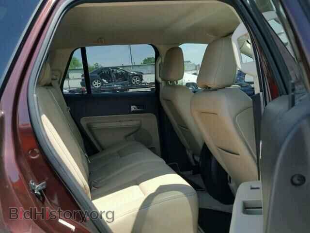2010 FORD EDGE - VIN: 2FMDK3JC6ABB57954 - Фото 6