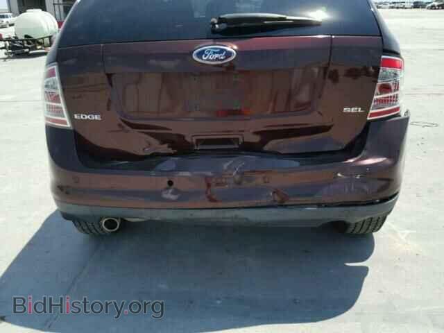 2010 FORD EDGE - VIN: 2FMDK3JC6ABB57954 - Фото 9