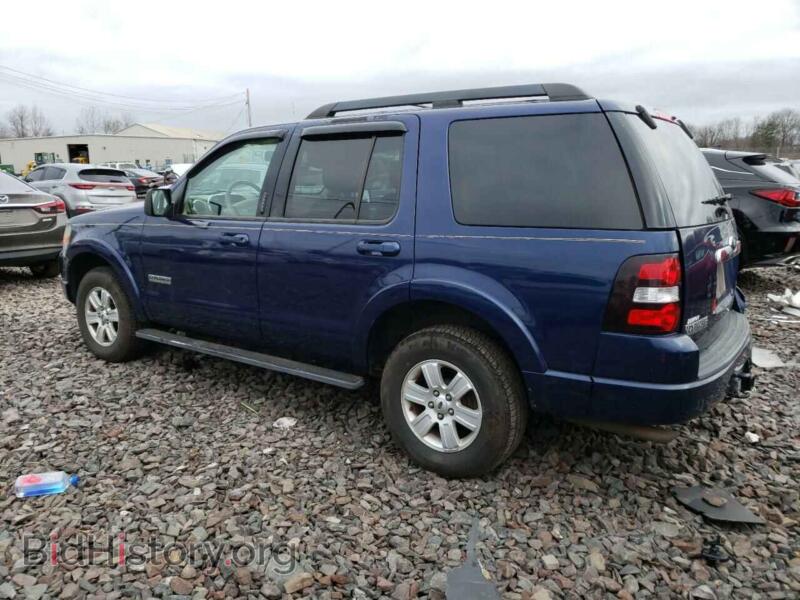 2008 Ford EXPLORER (VIN 1FMEU73E48UA46750) — фото 2 из 13
