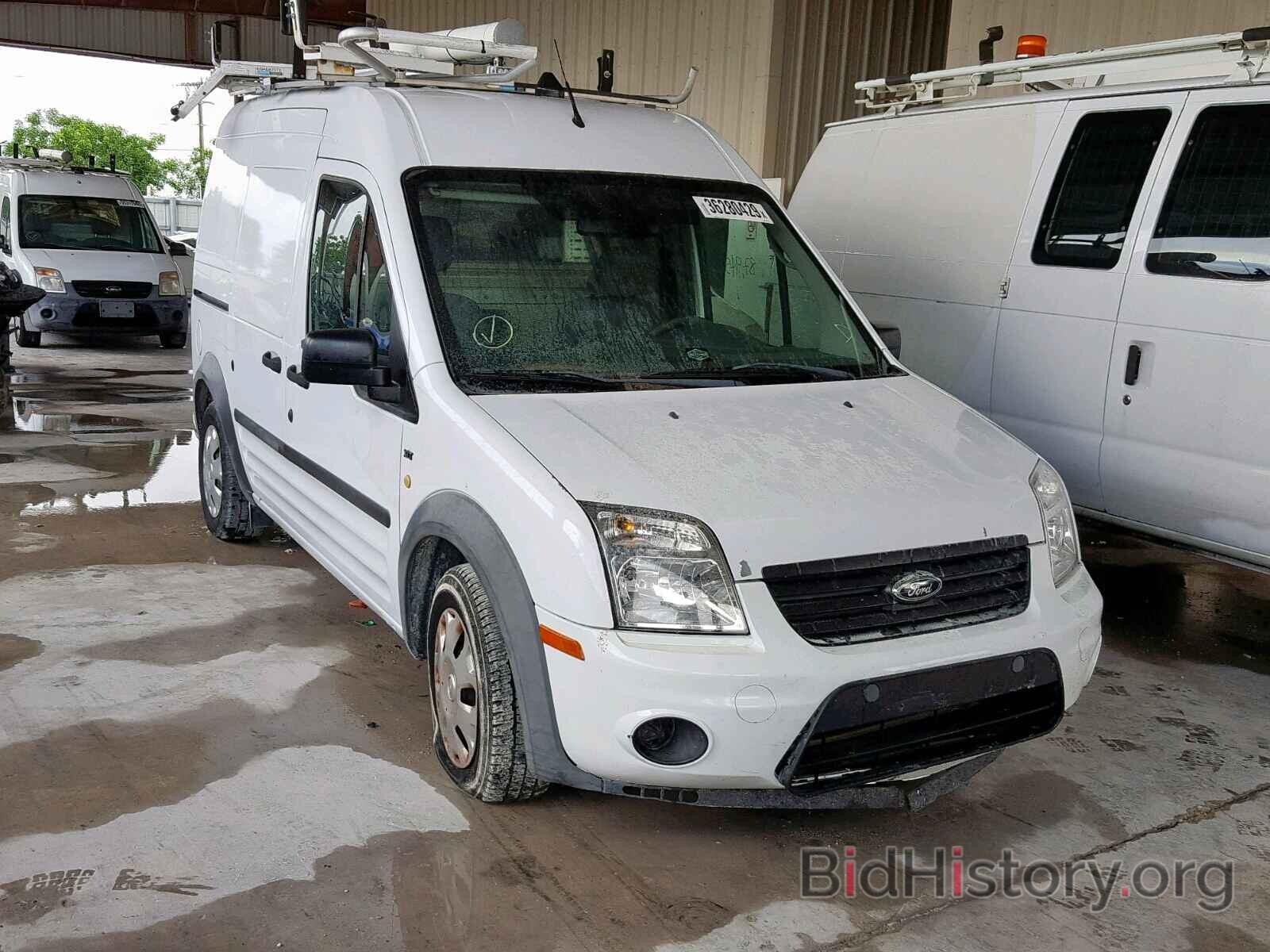 Photo NM0LS7BN6DT135140 - FORD TRANSIT CO 2013