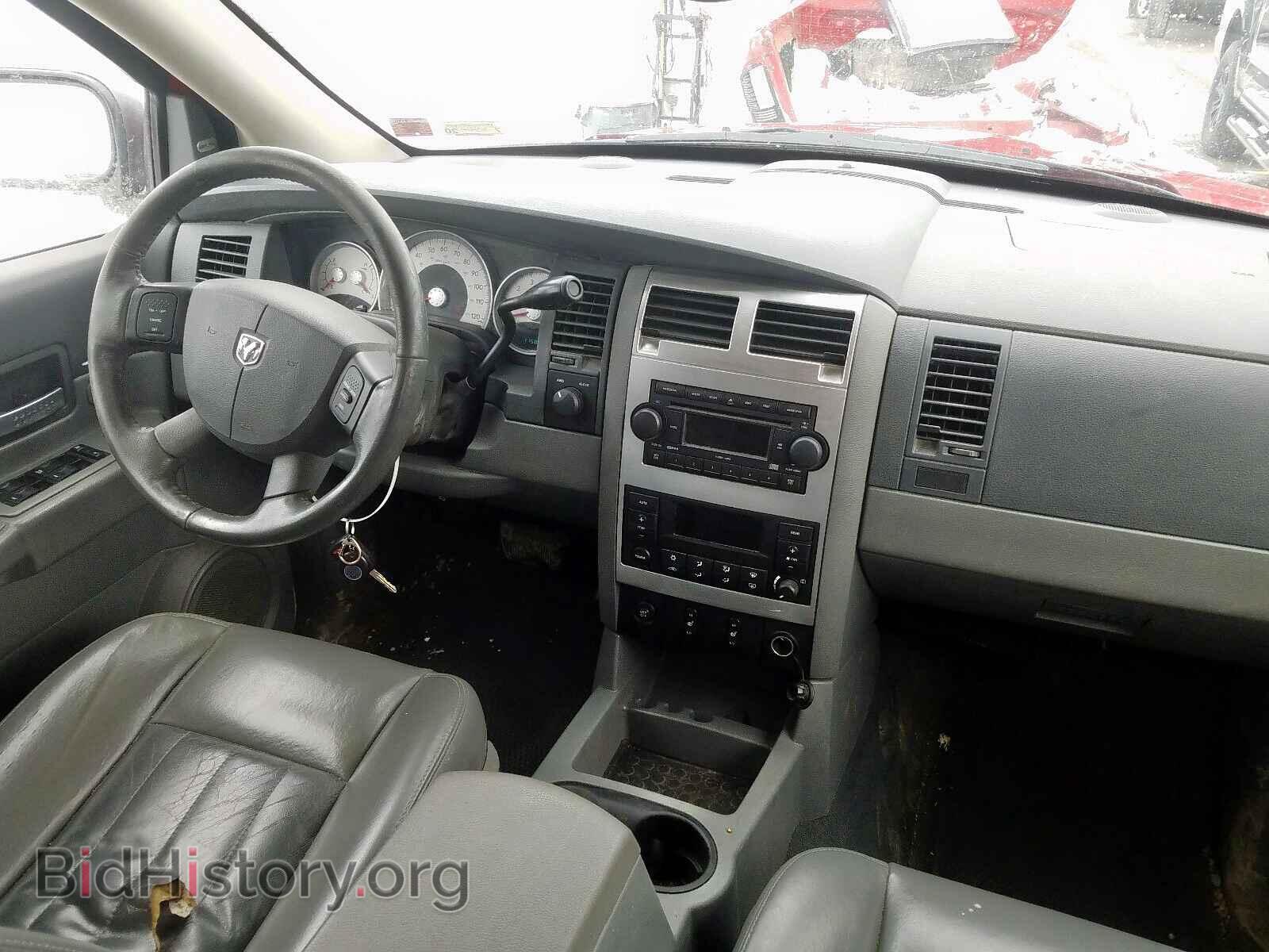 2006 DODGE DURANGO - VIN: 1D4HB58N46F152141 - Фото 9