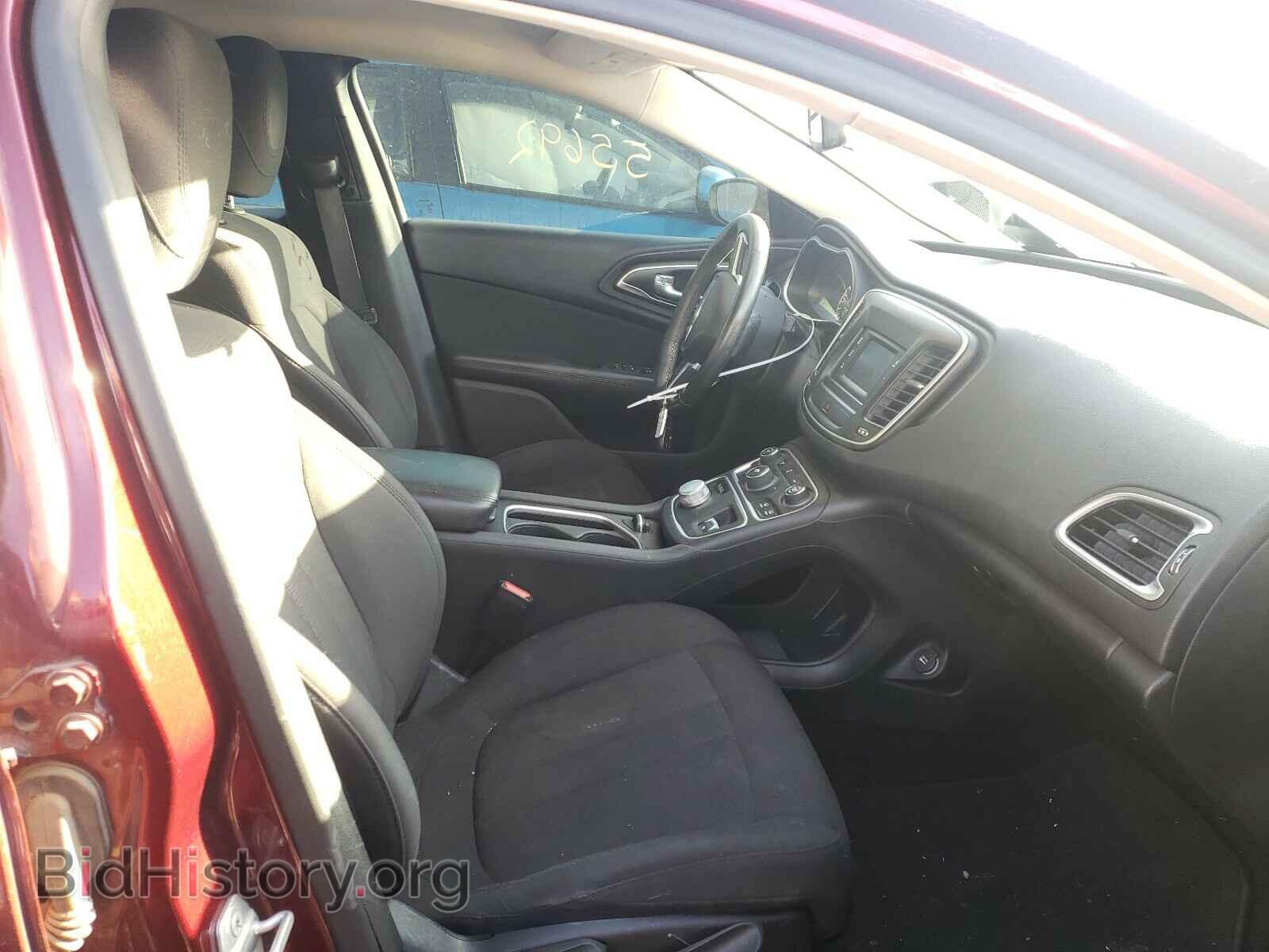 2015 CHRYSLER 200 - VIN: 1C3CCCAB0FN663302 - Photo 5